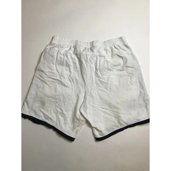 Polo Ralph Lauren Men's White England Rugby 2010‎ Logo Athletic Shorts Size L - Picture 3 of 5